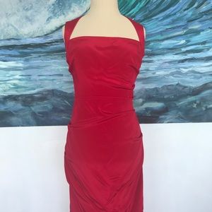 Nicole Miller sheath dress